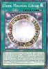 Dark Magical Circle (LED6-EN009) [Legendary Duelists: Magical Hero]