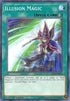 Illusion Magic (LED6-EN010) [Legendary Duelists: Magical Hero]
