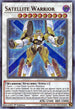 Satellite Warrior (LED6-EN023) [Legendary Duelists: Magical Hero]