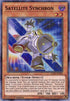 Satellite Synchron (LED6-EN025) [Legendary Duelists: Magical Hero]