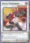 Accel Synchron (LED6-EN028) [Legendary Duelists: Magical Hero]