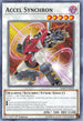 Accel Synchron (LED6-EN028) [Legendary Duelists: Magical Hero]