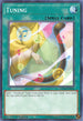 Tuning (LED6-EN033) [Legendary Duelists: Magical Hero]