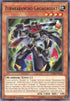 Zubababancho Gagagacoat (LED6-EN035) [Legendary Duelists: Magical Hero]