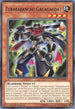 Zubababancho Gagagacoat (LED6-EN035) [Legendary Duelists: Magical Hero]