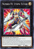 Number F: Utopic Future (LED6-EN039) [Legendary Duelists: Magical Hero]