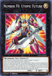 Number F: Utopic Future (LED6-EN039) [Legendary Duelists: Magical Hero]