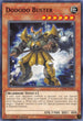 Dododo Buster (LED6-EN042) [Legendary Duelists: Magical Hero]
