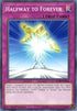 Halfway to Forever (LED6-EN044) [Legendary Duelists: Magical Hero]