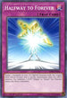 Halfway to Forever (LED6-EN044) [Legendary Duelists: Magical Hero]