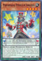 Performapal Pendulum Sorcerer (LED6-EN051) [Legendary Duelists: Magical Hero]