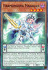 Harmonizing Magician (LED6-EN053) [Legendary Duelists: Magical Hero]