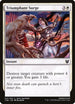 Triumphant Surge (41) [Theros Beyond Death]