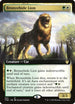Bronzehide Lion (Extended Art) (334) [Theros Beyond Death]
