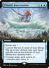 Thassa's Intervention (Extended Art) (307) [Theros Beyond Death]