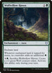 Wolfwillow Haven (205) [Theros Beyond Death]