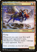 Mischievous Chimera (223) [Theros Beyond Death]