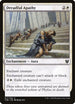 Dreadful Apathy (11) [Theros Beyond Death]