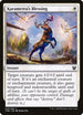 Karametra's Blessing (26) [Theros Beyond Death]
