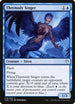 Threnody Singer (75) [Theros Beyond Death]
