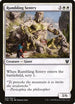 Rumbling Sentry (35) [Theros Beyond Death]