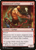 Flummoxed Cyclops (135) [Theros Beyond Death]