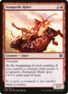 Stampede Rider (155) [Theros Beyond Death]