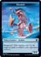 Kraken Token (4) [Theros Beyond Death]