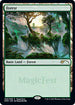 Forest (6) [MagicFest Cards]