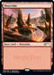 Mountain (5) [MagicFest Cards]