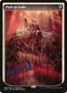 Path to Exile (1) [MagicFest Cards]