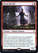 Storm Herald (156) [Prerelease Cards]