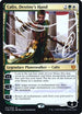 Calix, Destiny's Hand (211) [Prerelease Cards]