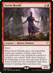 Storm Herald (156) [Promo Pack: Theros Beyond Death]