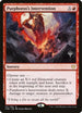 Purphoros's Intervention (151) [Promo Pack: Theros Beyond Death]