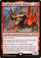 Purphoros, Bronze-Blooded (150) [Promo Pack: Theros Beyond Death]