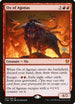 Ox of Agonas (147) [Promo Pack: Theros Beyond Death]