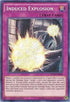 Induced Explosion (MVP1-ENS09) [The Dark Side of Dimensions Movie Pack: Secret Edition]