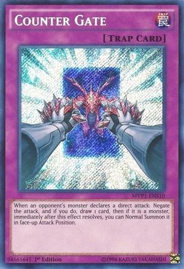 Counter Gate (MVP1-ENS10) [The Dark Side of Dimensions Movie Pack: Secret Edition]