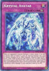 Krystal Avatar (MVP1-ENS11) [The Dark Side of Dimensions Movie Pack: Secret Edition]
