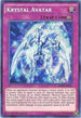Krystal Avatar (MVP1-ENS11) [The Dark Side of Dimensions Movie Pack: Secret Edition]