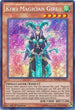 Kiwi Magician Girl (MVP1-ENS16) [The Dark Side of Dimensions Movie Pack: Secret Edition]