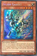 Silver Gadget (MVP1-ENS17) [The Dark Side of Dimensions Movie Pack: Secret Edition]