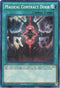 Magical Contract Door (MVP1-ENS20) [The Dark Side of Dimensions Movie Pack: Secret Edition]