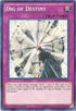 Dig of Destiny (MVP1-ENS22) [The Dark Side of Dimensions Movie Pack: Secret Edition]