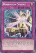 Dimension Sphinx (MVP1-ENS23) [The Dark Side of Dimensions Movie Pack: Secret Edition]