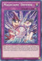 Magicians' Defense (MVP1-ENS28) [The Dark Side of Dimensions Movie Pack: Secret Edition]