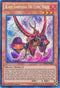 Blade Garoodia the Cubic Beast (MVP1-ENS34) [The Dark Side of Dimensions Movie Pack: Secret Edition]