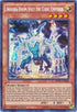 Indiora Doom Volt the Cubic Emperor (MVP1-ENS38) [The Dark Side of Dimensions Movie Pack: Secret Edition]