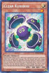Clear Kuriboh (MVP1-ENS47) [The Dark Side of Dimensions Movie Pack: Secret Edition]